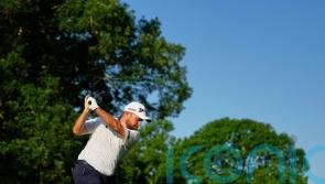 Shane Lowry and Tyrrell Hatton express frustration during second round of US PGA