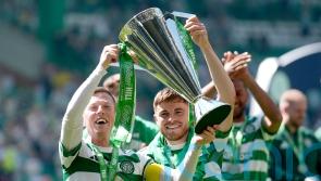 Brendan Rodgers ‘so pleased’ for James Forrest after he maintains Celtic run