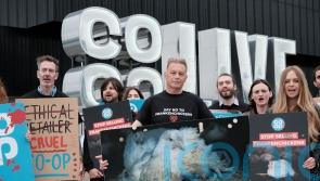 Co-op prioritises corporate greed over animal welfare, says Chris Packham