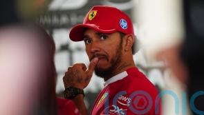 Lewis Hamilton ‘gutted’ as Ferrari fall short in qualifying at Emilia Romagna GP