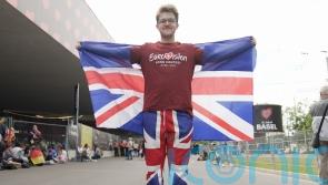 ‘I love we sent good singers’ – UK fans on hopes for 2025 Eurovision final