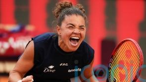 Jasmine Paolini becomes first home winner of Italian Open for 40 years