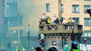 15 charged following Celtic title celebrations
