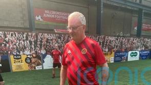 GP’s curiosity over heart condition may have saved my life – Mike Nesbitt