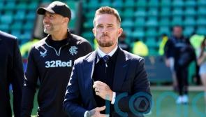 Barry Ferguson leaves role as Rangers interim head coach
