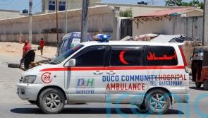 At least 13 dead as suicide bomber targets army recruits waiting at camp