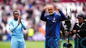 Nuno Espirito Santo says Forest’s draw at West Ham was for Taiwo Awoniyi