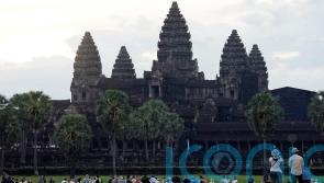 Three killed in lightning strike at Cambodia’s Angkor Wat temple