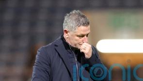 Dundee sack manager Tony Docherty after avoiding risk of relegation on final day