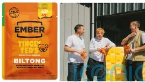 Ed Sheeran expands hot sauce line with biltong protein snack