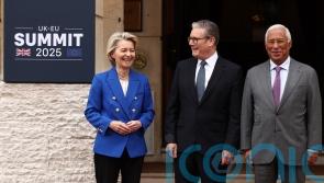 Starmer hails ‘common sense’ EU deal as Brexiteers condemn ‘surrender’