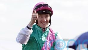 Colin Keane excited to land Field Of Gold Curragh ride