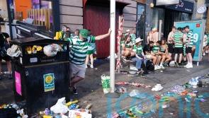Swinney condemns weekend football violence as ‘utterly unacceptable’