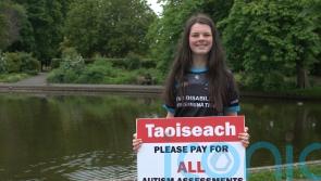 Teenager to stage protest as needs-assessment waiting lists projected to soar