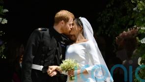 Meghan gives wedding anniversary thanks to those who supported ‘our love story’