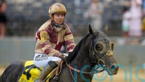 Osborne takes Heart from Preakness run ahead of Belmont bid