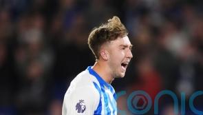Brighton boost European hopes with late win over Liverpool