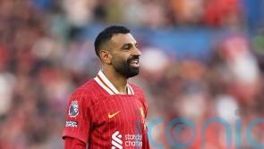 Glaring miss shows Mohamed Salah is human, says Liverpool boss Arne Slot