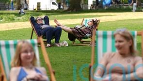 UK records sunniest April on record as temperatures soar into May