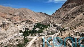 Syria&rsquo;s driest winter in decades triggers severe water crisis in Damascus