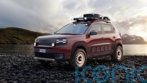 Fiat debuts Grande Panda 4×4 concept as go-anywhere compact car