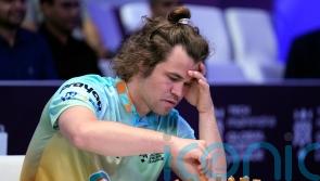 Chess grandmaster Magnus Carlsen forced into draw in game against ‘the world’