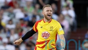 England line-up change is going to come with Sam Cook making Test debut