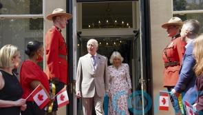 King’s visit to ‘reinforce’ Canadian sovereignty against Trump, says diplomat