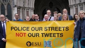 Tory councillor ‘heartbroken’ wife lost bid to appeal hate tweet sentence