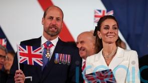 William and Kate named among Time&rsquo;s 100 most influential philanthropists