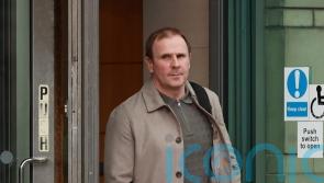Leading loyalist Winston Irvine sentenced to 30 months for firearms offences