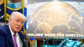 Trump announces he has selected final ‘Golden Dome’ space missile defences