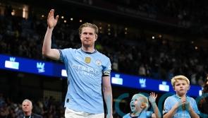 Letting Kevin De Bruyne go &lsquo;doesn&rsquo;t sit right&rsquo; &ndash; Micah Richards