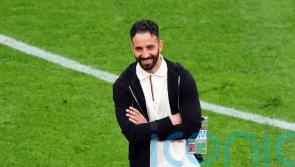 Relaxed Ruben Amorim happy not to face pressure on Man Utd position