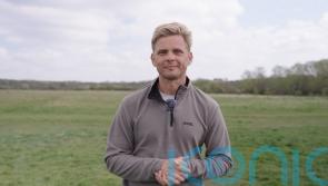 TV presenter Jeff Brazier on how walking “lifts the weight off your shoulders”