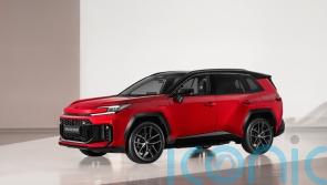 Toyota reveals sixth-generation RAV4