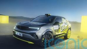 Vauxhall shows ‘future of rallying’ with new Mokka GSe Rally prototype
