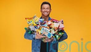 TV presenter Joe Swash on cooking with the kids and his favourite meal deal