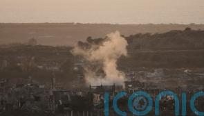 Swinney welcomes global condemnation of Israeli offensive in Gaza