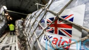 Government sends new aid to Gaza amid rising pressure on Israel to end blockade