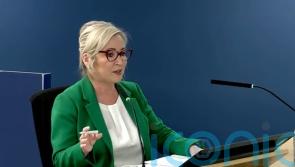 No evidence of fall in Covid rules compliance after Storey funeral, O’Neill says