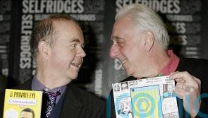 Private Eye cartoonist Barry Fantoni dies aged 85