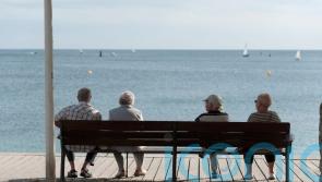 Positive attitude to ageing linked to better recovery from falls