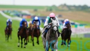 Field Of Gold tops nine hunting Irish Guineas crown