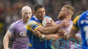 Ryan Hall says resurgent Leeds looking to challenge at top of Super League