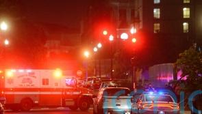 Starmer condemns ‘antisemitic’ shooting of Israeli embassy staff in Washington