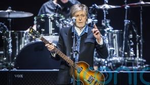 Paul McCartney was ‘pretty terrified’ to work with Barbra Streisand on new duet