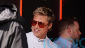 It’s cool – Brad Pitt impresses grid stars with skills in racing blockbuster F1