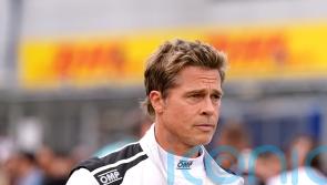 Brad Pitt impresses grid stars with skills in racing blockbuster F1