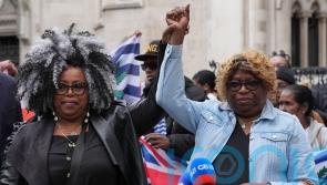 ‘Very sad day’ as judge paves way for Chagos deal, says Briton born on island